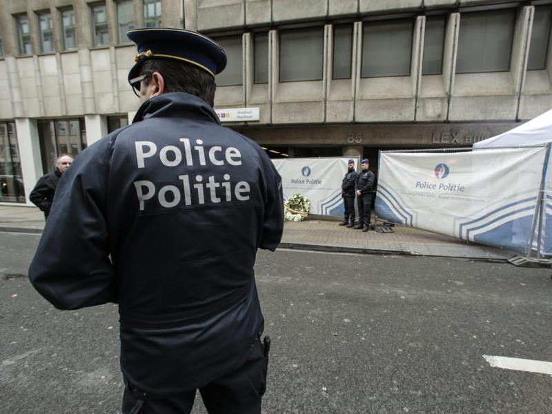 Terror in Brüssel: Belgiens Sicherheitsbehörden in der Kritik