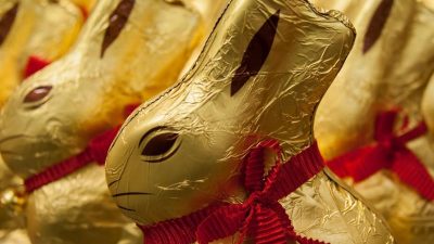 Süßwarenbranche macht Milliardenumsatz vor Ostern