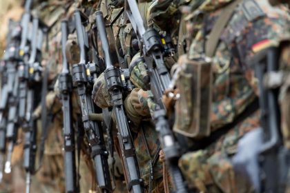 Bundeswehrverband: Wehretat-Aufstockung reicht nicht aus