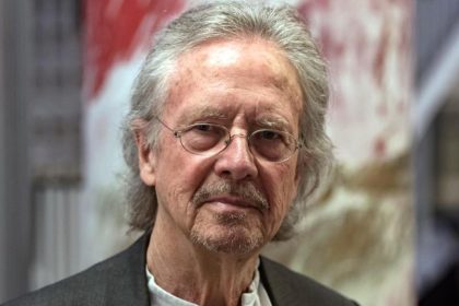 „Europäische Werte? A****löcher!“ – Peter Handkes Weg vom „Kleinhäuslersohn“ zum Nobelpreisträger