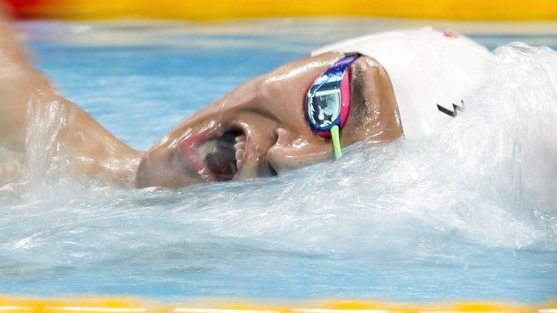 Chinas Schwimm-Sport soll Proben verheimlicht haben