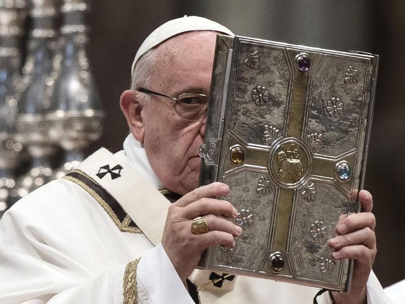 Papst bekräftigt Null-Toleranz-Linie gegen Pädophilie
