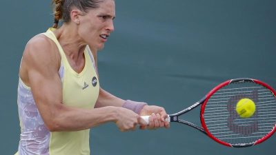 Petkovic und Witthöft scheitern in Miami – Görges weiter