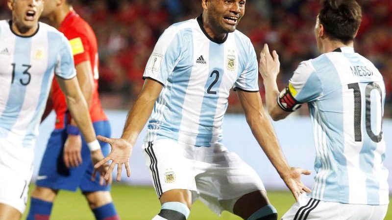Argentinien triumphiert in Chile – Ecuador bleibt vorn