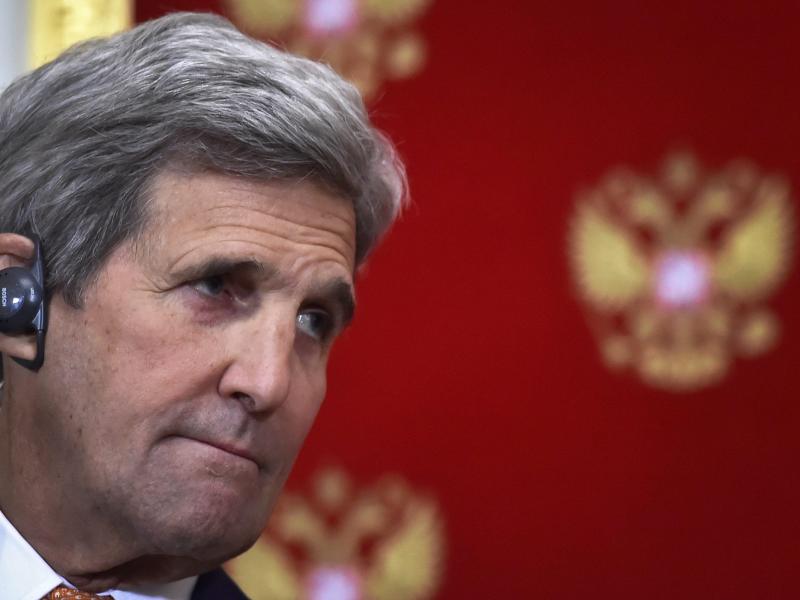 Kerry: USA möchten Russland Sanktionen aufheben