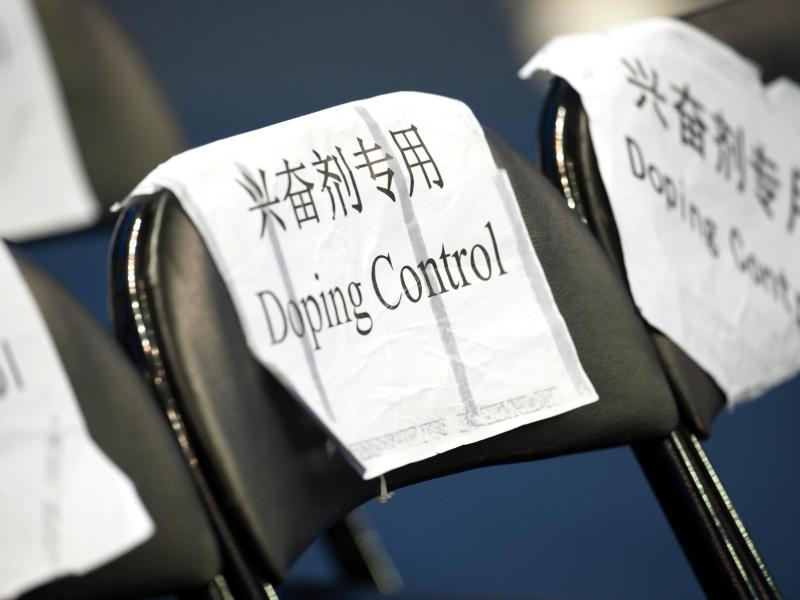 China weist Vertuschungsvorwurf bei Doping zurück