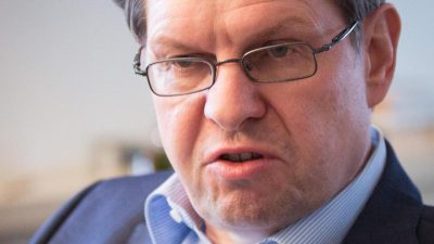 SPD-Vize Stegner für „beinharten Kampf“ gegen AfD