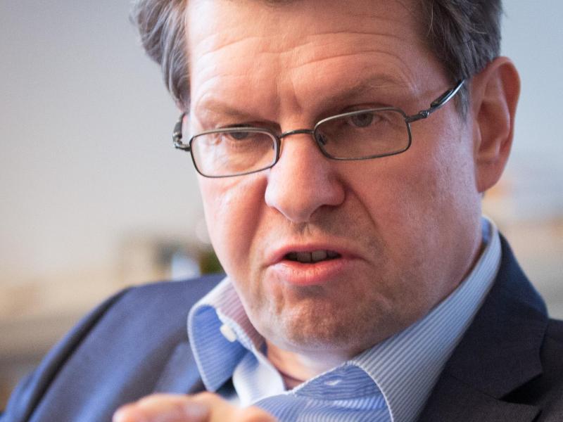 SPD-Vize Stegner will Beobachtung der AfD durch Verfassungsschutz