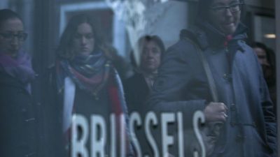 Identifizierung aller Brüsseler Terroropfer kann dauern