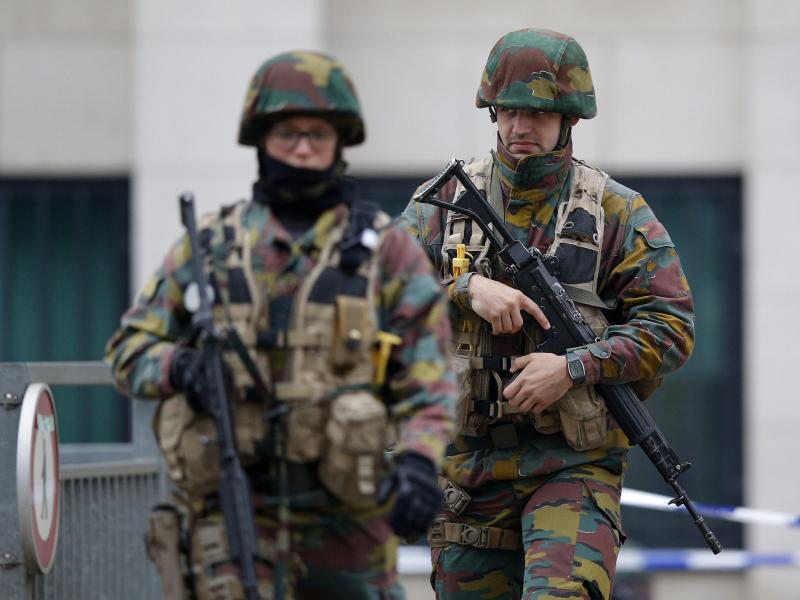 Pläne zu Brüssel-Anschlag schon 2015 von Athener Polizei entdeckt – Belgische Behörde informiert
