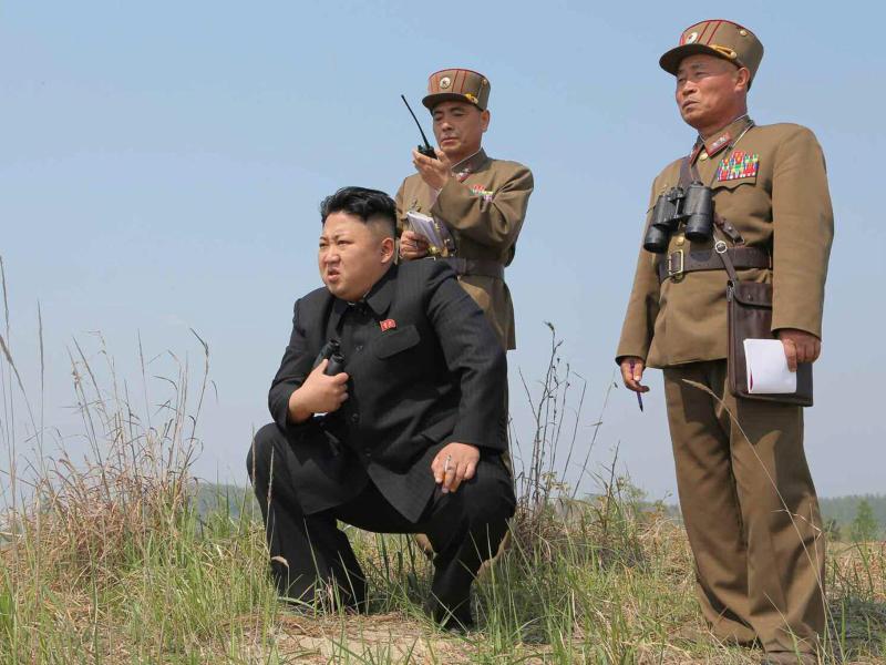 Nordkorea droht Südkorea ultimativ mit Militärschlägen