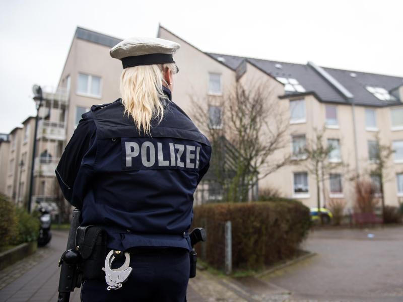 Festnahmen in Deutschland: Kein Hinweis auf Beteiligung an Terror