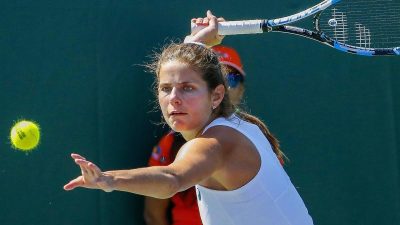 Görges scheitert bei Tennis-Turnier in Miami an Halep