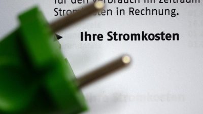 Kritik an versteckten Preiserhöhungen bei Strom und Gas