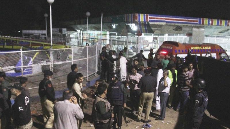 Selbstmordanschlag auf Osterfeier in Pakistan: Mindestens 50 Tote und 150 Verletzte bei Explosion vor Spielplatz