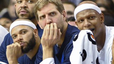 Nowitzkis Mavs abgefertigt – Playoffs noch erreichbar