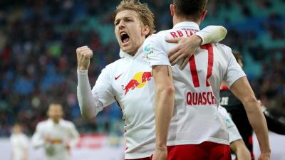 Forsbergs Ziele: CL mit Leipzig und WM-Titel mit Schweden