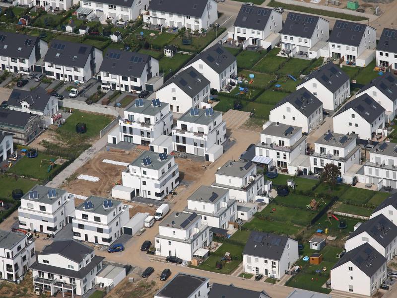 Immobilienboom in Deutschland beschleunigt sich: In den Städten nichts mehr zu finden