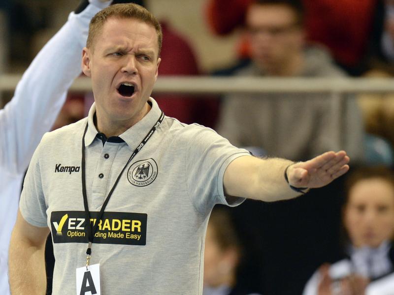 Vestergaard nicht mehr Bundestrainer der Handball-Frauen