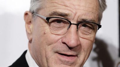 De Niro streicht Impfstoff-Doku aus Filmfestivalprogramm