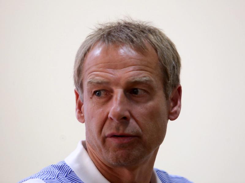 Klinsmann unter Druck: USA muss in WM-Quali punkten