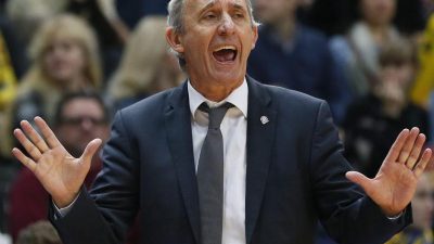 Bayern und Oldenburg souverän wie Spitzenreiter Bamberg