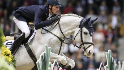 Gutes Weltcup-Ergebnis lässt Springreiter für Rio hoffen