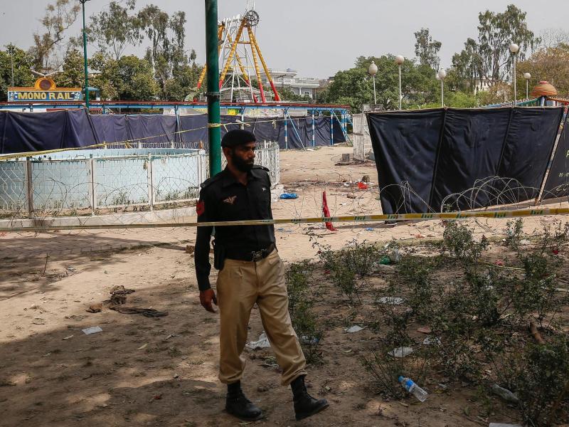 Anschlag in Lahore: Die Spur führt nach Afghanistan