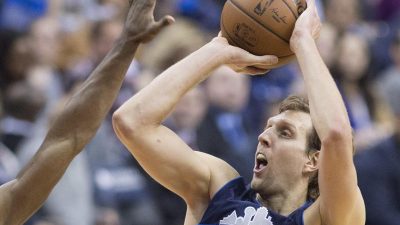 Wichtiger Erfolg für Dallas und Nowitzki – Schröder siegt