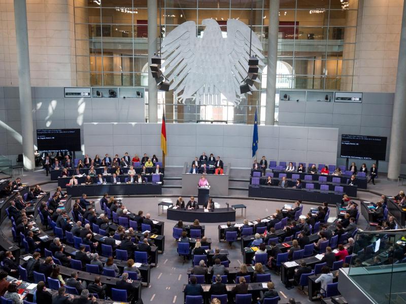 Bundestagsabgeordnete erhalten ab Juli 245 Euro mehr Diäten