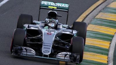 Seriensieger: Rosberg kann mit Hamilton gleichziehen