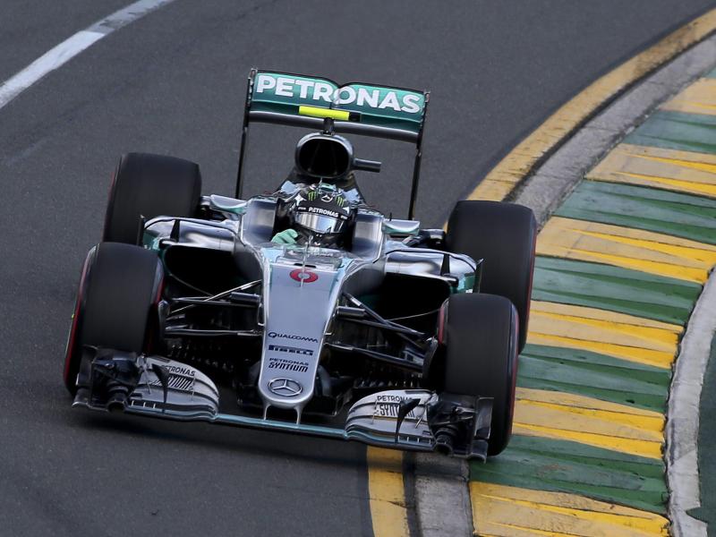 Seriensieger: Rosberg kann mit Hamilton gleichziehen