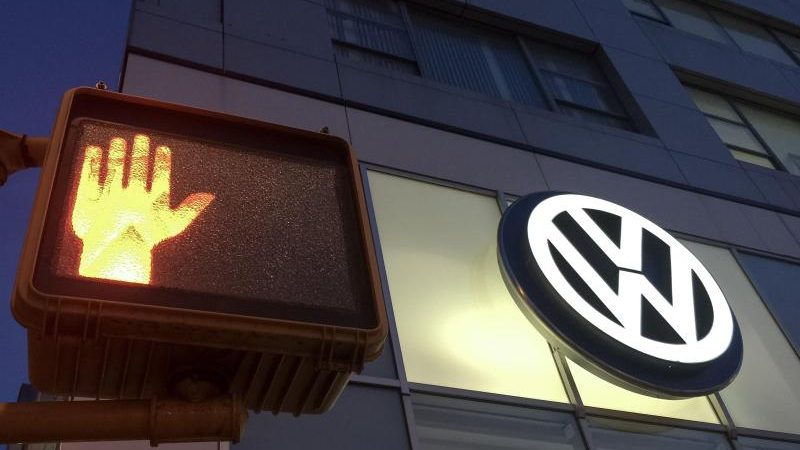 US-Handelsbehörde verklagt VW im Abgas-Skandal