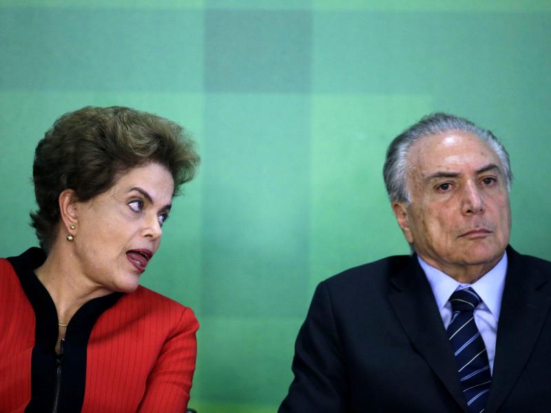 Brasiliens Regierungskoalition zerbrochen – Rousseff vor Amtsenthebung?