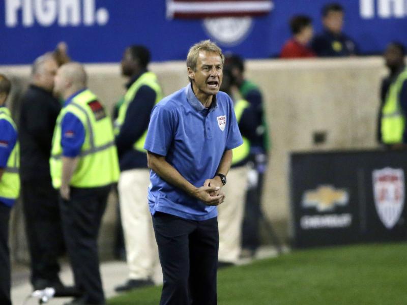 Klinsmanns US-Team siegt