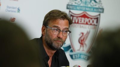 Klopp vor Duell: Dortmund ist stark, aber schlagbar