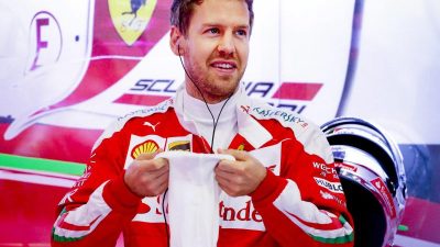 Vettel will die Silberpfeil-Saga beenden