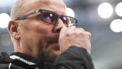 Schaaf bleibt nur im Fall des Klassenerhalts 96-Coach