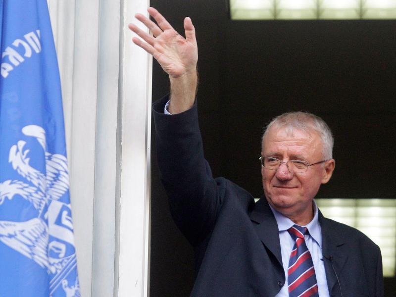 UN-Tribunal: Freispruch für serbischen Nationalisten Seselj