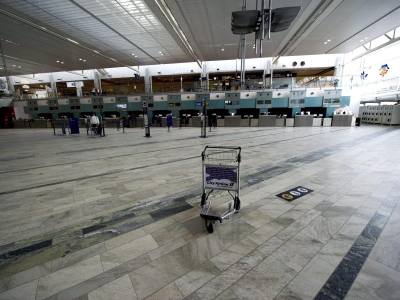 Göteborg: Terminal des Flughafens nach Bombendrohung geräumt
