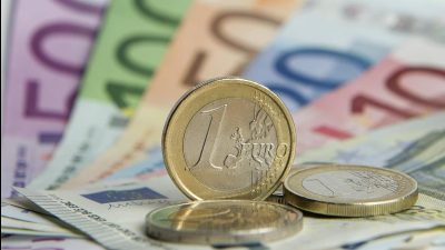 Finanzministerium: Bund sparte 211 Milliarden Euro an Zinsen