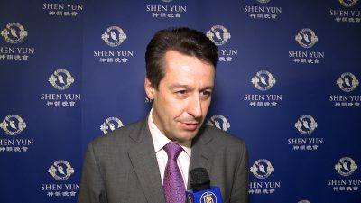 „Die Botschaft von Shen Yun ist mutig“, sagt Generalsekretär der Freunde der Wiener Staatsoper