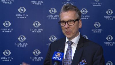 Unternehmensberater: „Shen Yun zeigt Chinas wahren Reichtum in seiner Kultur“