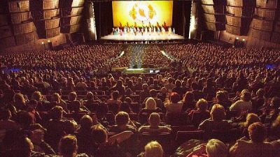 „Shen Yun vermittelt eine Botschaft von Menschlichkeit und Barmherzigkeit“