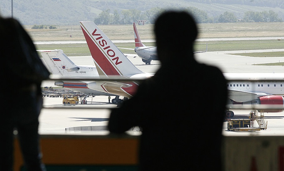 Wien: Flughafen-Mitarbeiter als IS-Sympathisant gefeuert