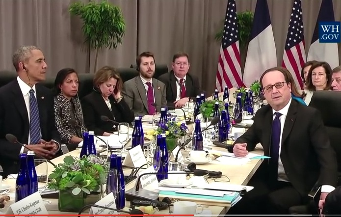 Zensur im Weißen Haus: Hollande durfte nicht „islamistischer Terrorismus“ sagen