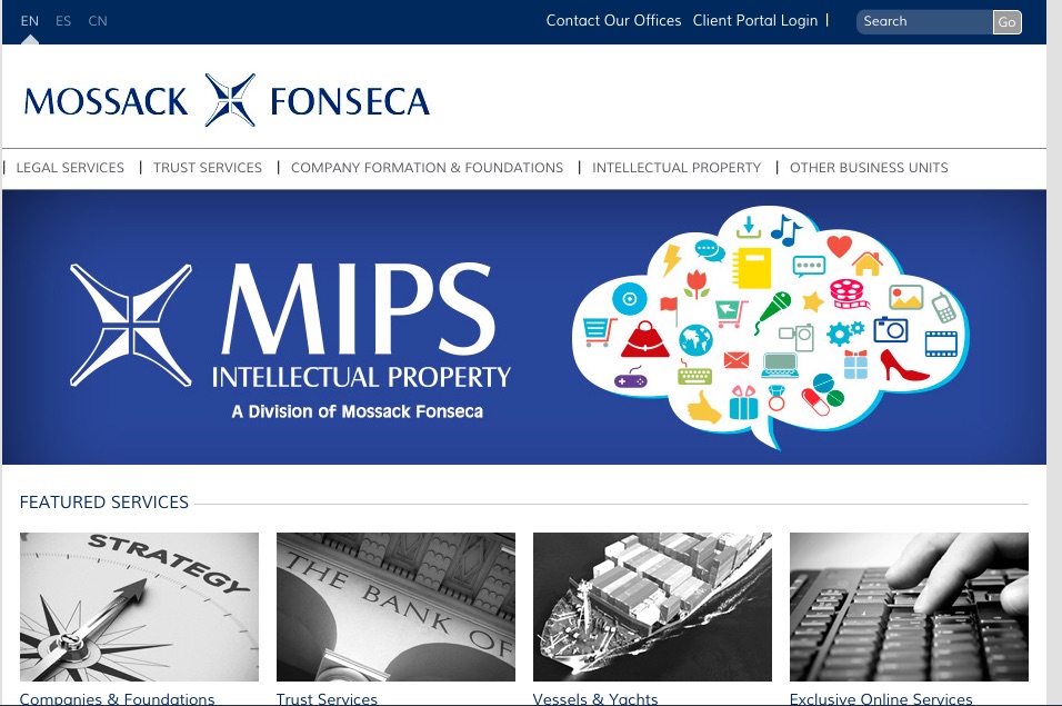 Hintergrund: Die Kanzlei Mossack Fonseca