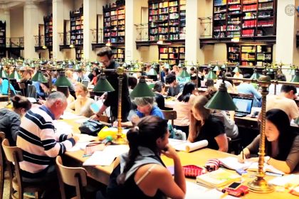 Flüchtlinge hochqualifiziert? – Von 111.026 Asylanten nur 100 an Wiener Uni