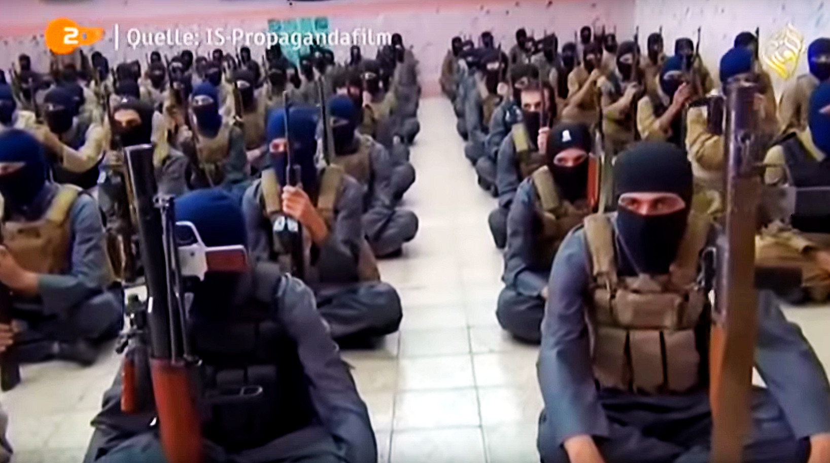 Moskau: Türkei beliefert IS mit Waffen über NGOs