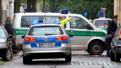 Messer, Machete und Kugeln: Immer wat los in Köln-Kalk – Mädchen wollten Oma (80) ausrauben